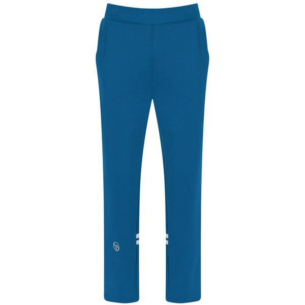 Sergio Tacchini Orion Track Pants in Mykonos Blue