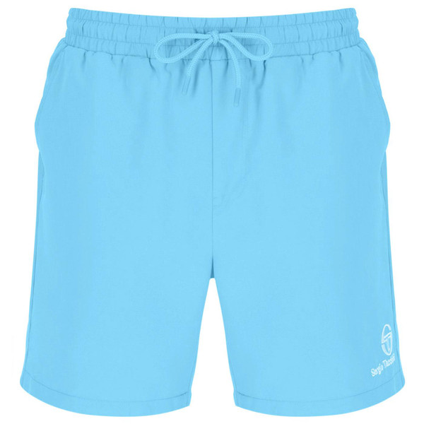 Sergio Tacchini Cordosa Men's Swim Shorts in Baltic Sea Blue