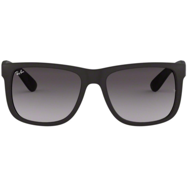 Ray-Ban Justin Wayfarer Sunglasses Black