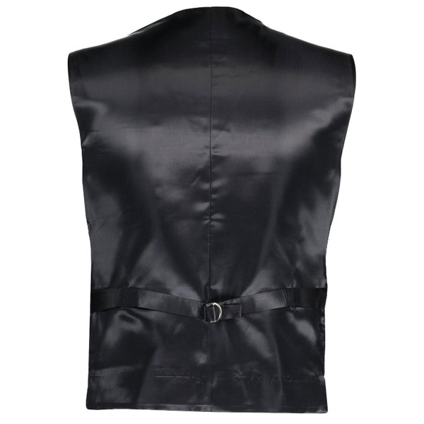 Madcap England Dylan 60s Mod Brushed Wool Blend V-neck Waistcoat MC1053