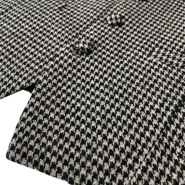 Madcap England Dylan Brushed Wool Blend V-neck Waistcoat MC1053