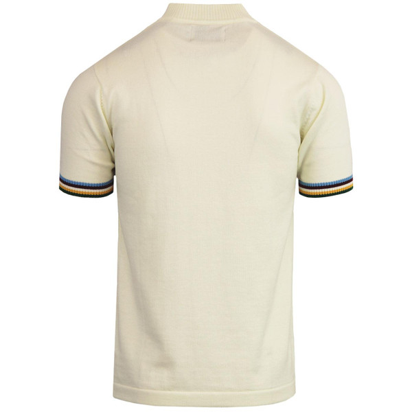 madcap england velo mod rainbow cycling top white