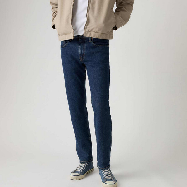 Levi's 502 Taper Men's Mod Denim Jeans in All My Thoughts - Main View