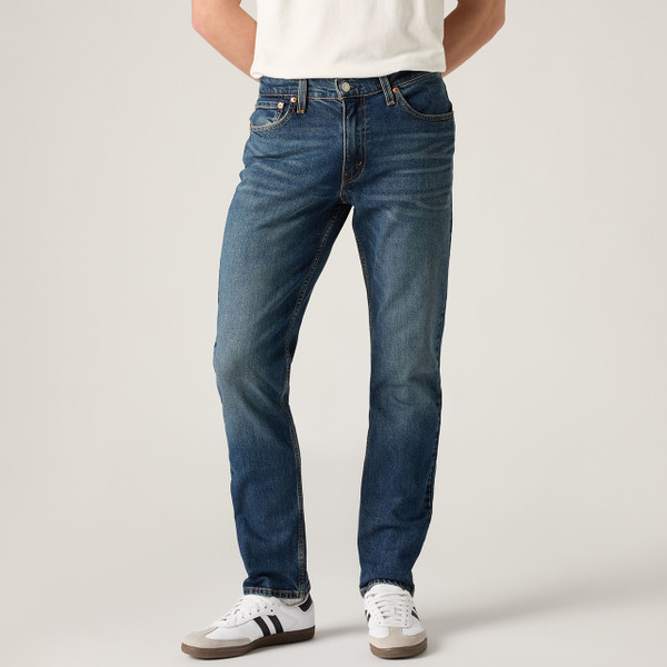 Levi's 511 Slim Jeans in Figure It Out Adv - Main View on Model
