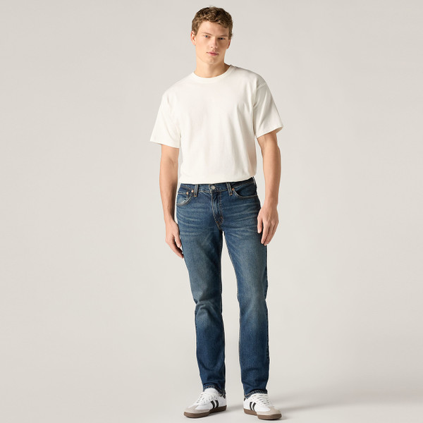 Levi's 511 Slim Jeans in Figure It Out Adv - Front View