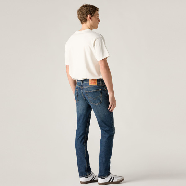 Levi's 511 Slim Jeans in Figure It Out Adv - Back View