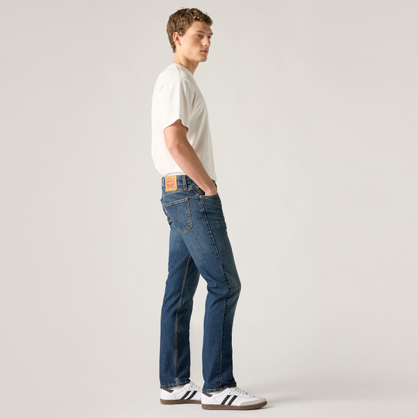Levi's 511 Slim Jeans in Figure It Out Adv - Side View