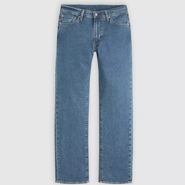 Levi's 511 Slim Men's Blue Denim Jeans in Laugh It Off - Front