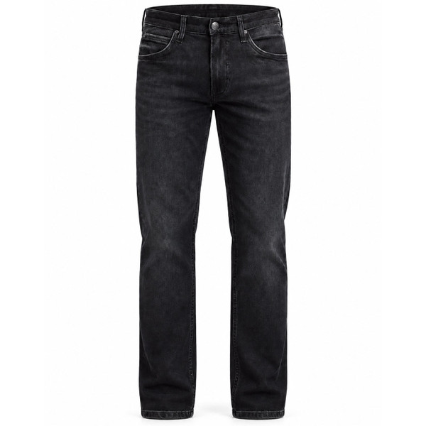 Lee Daren Regular Straight Stretch Jeans in Playing With Matches Black