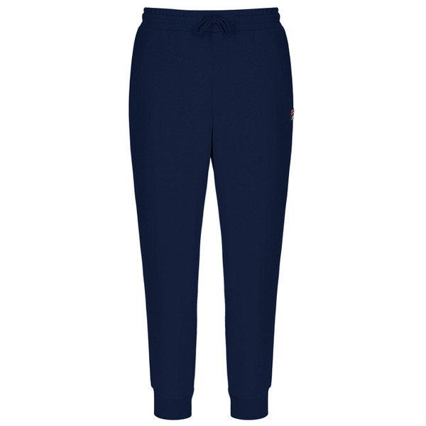 Fila Vintage Giulio Men's Retro Track Pants in Navy