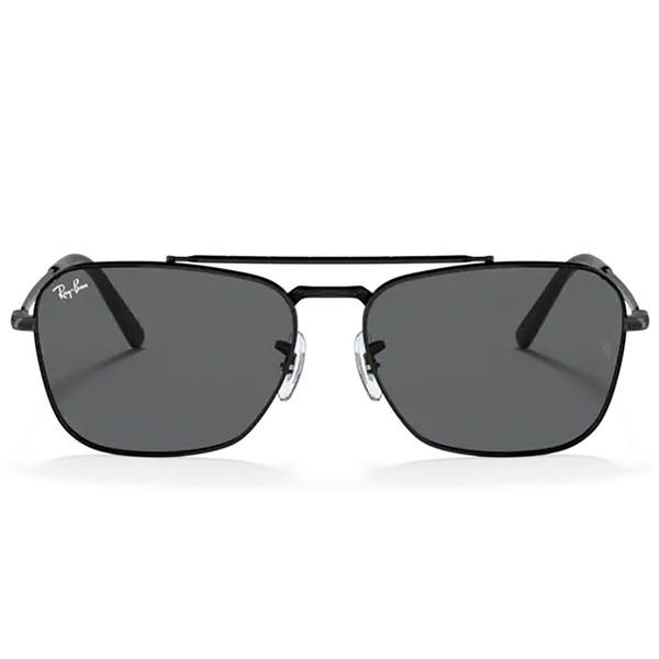 Ray-Ban New Caravan RB3636 002/B1 Mod Sunglasses in Black
