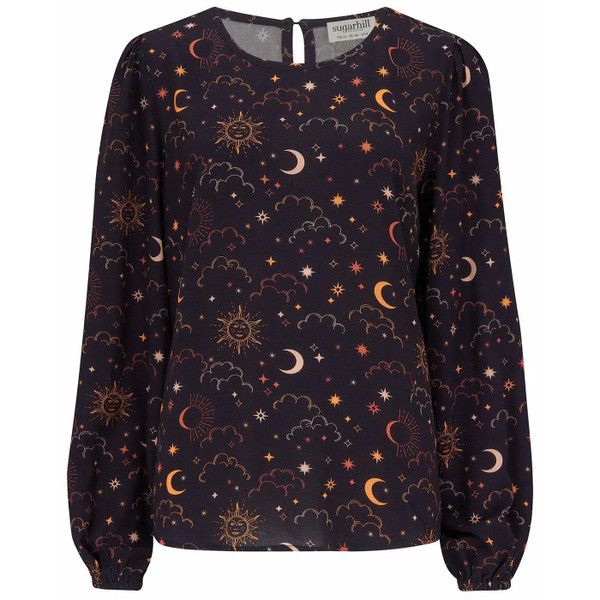 Sugarhill Brighton Elaina Celestial Nights Top