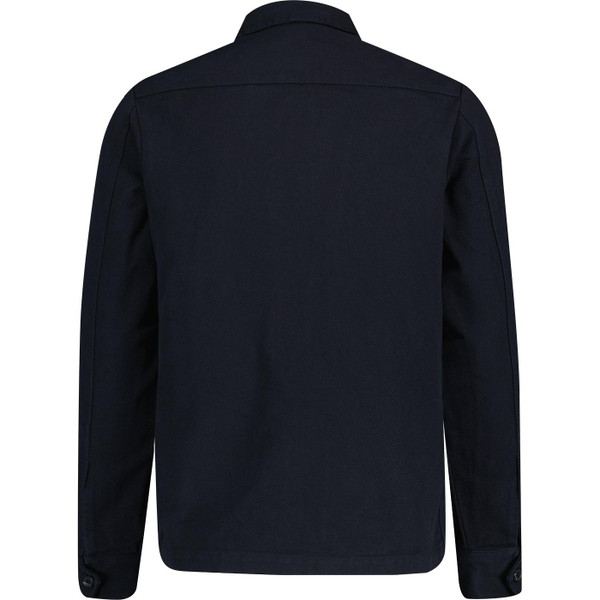 fred perry mens chest pockets heavy twill zip overshirt navy fred perry mens chest pockets heavy twill zip overshirt navy