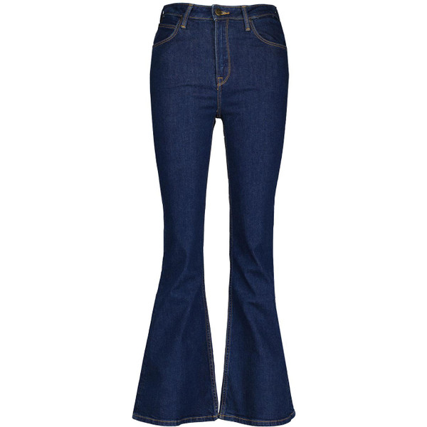 Lee Jeans Retro Breese Flare in Thats Right