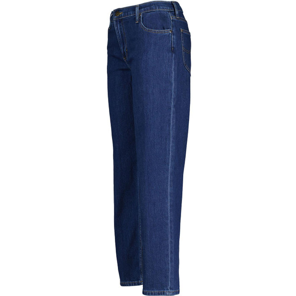 Wrangler Jane Regular Straight Retro Jeans in Dark Hydro