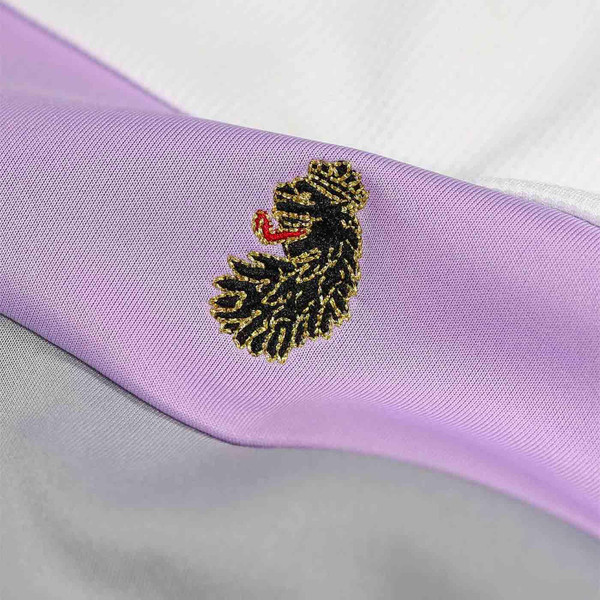 Luke Sport Adam 4 Colour Block Taped Sleeve Sweatshirt in Zinc M710351