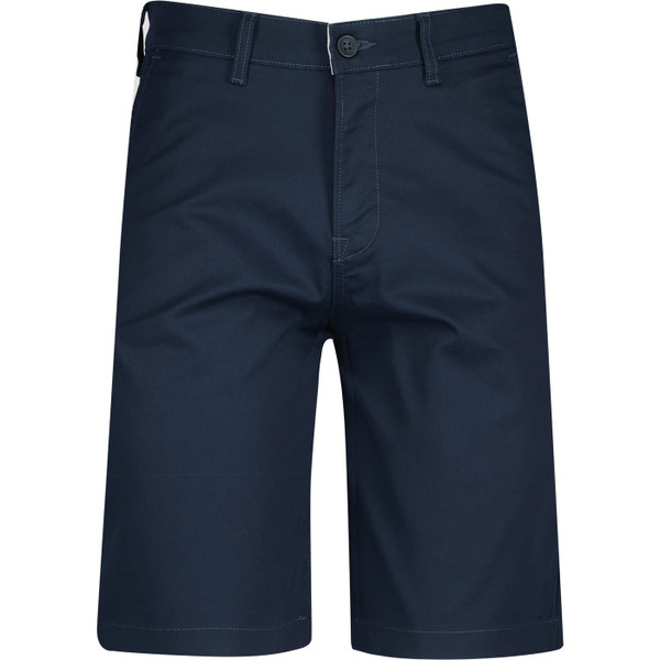 lee jeans mens chino shorts deep navy