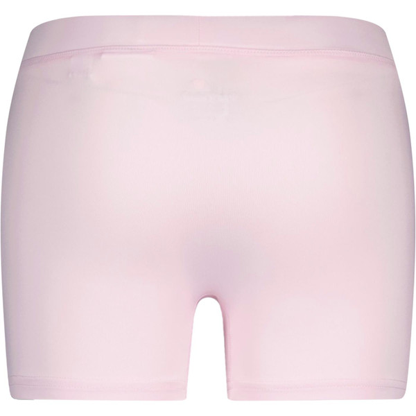 ellesse womens chrissy plain coloured short pink