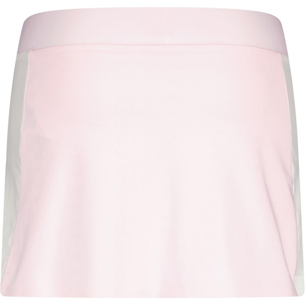 ellesse womens ascalone mini skort pink beige