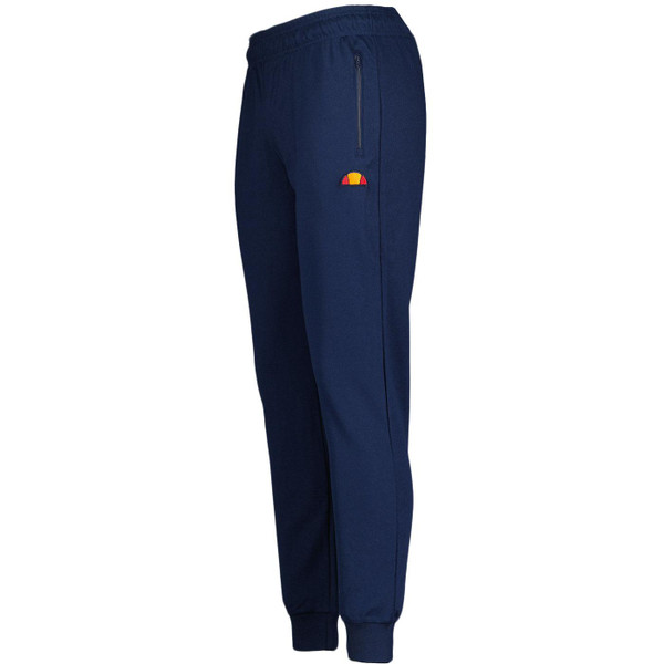 Ellesse Bertoni Retro 80s Track Pants in Navy SHR04351