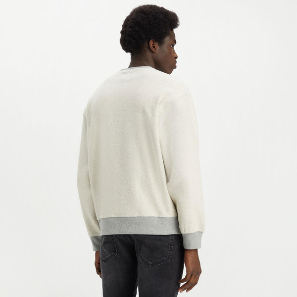 Levi's Men's Headline Logo Sweatshirt in Grey 387120169