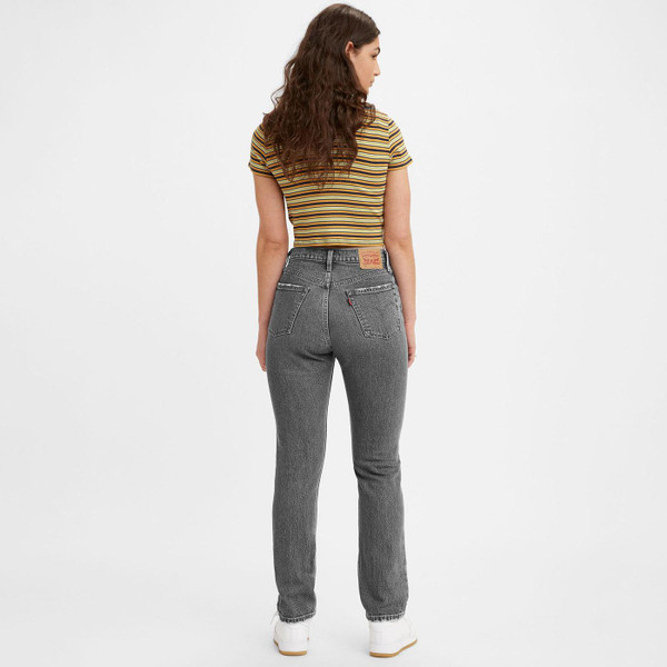 Levi's Women's 501 Retro Indie Jeans in Swan Island 125010412