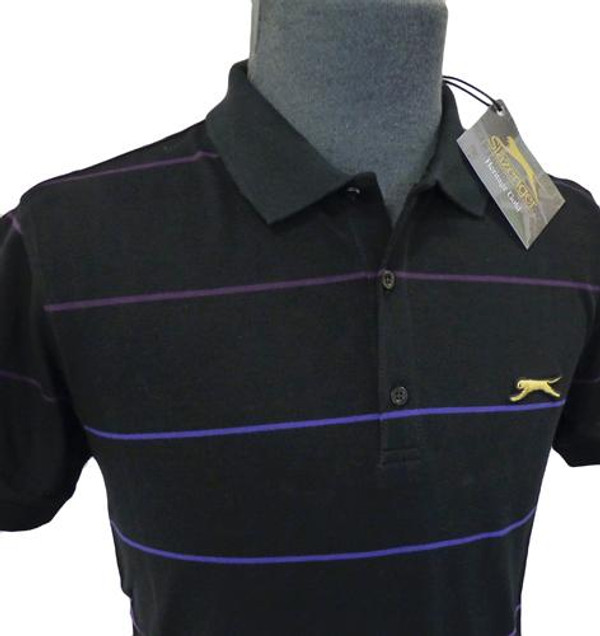 SLAZENGER HERITAGE GOLD BOBBER POLO RETRO MOD POLO SLAZENGER HERITAGE GOLD BOBBER POLO RETRO MOD POLO