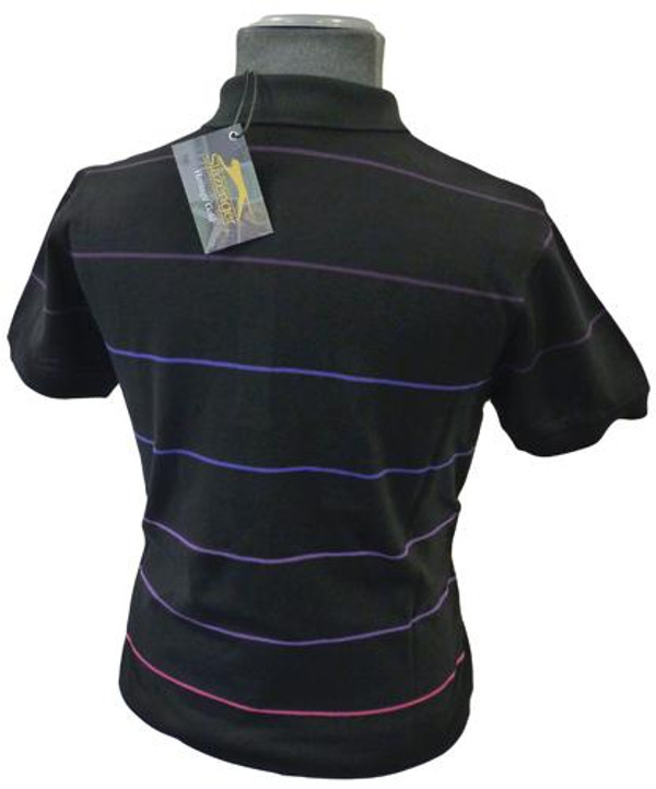 SLAZENGER HERITAGE GOLD BOBBER POLO RETRO MOD POLO SLAZENGER HERITAGE GOLD BOBBER POLO RETRO MOD POLO