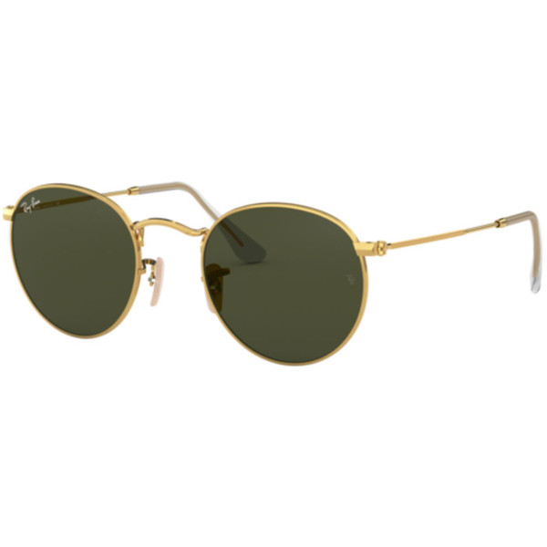 Ray-Ban Round Sunglasses John Lennon 60s Gold