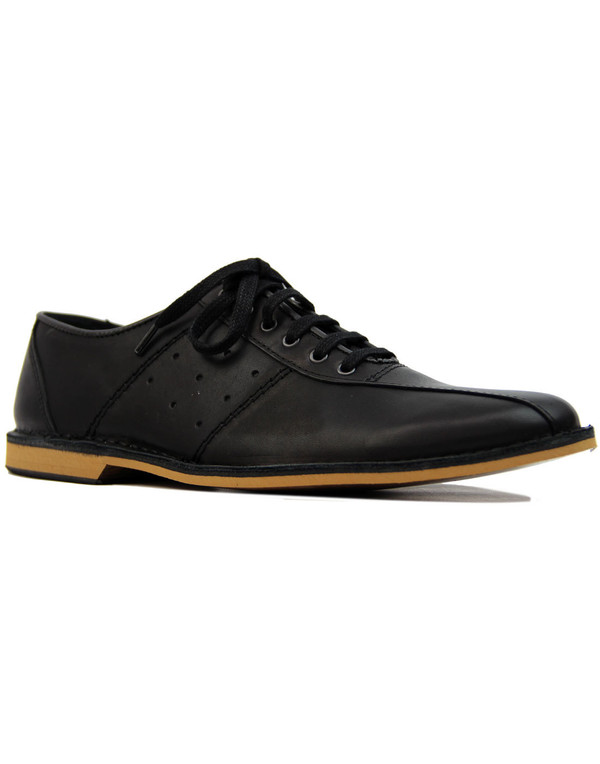 delicious junction watts mod bowling shoes black delicious junction watts mod bowling shoes black