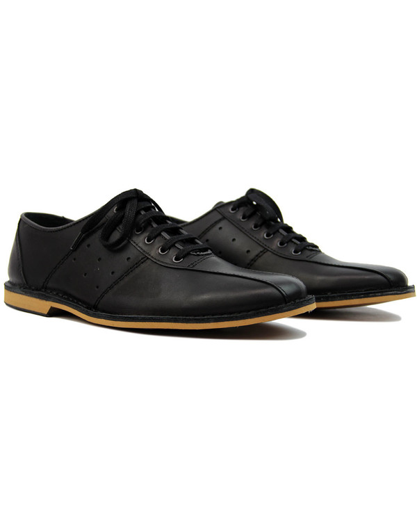 delicious junction watts mod bowling shoes black delicious junction watts mod bowling shoes black