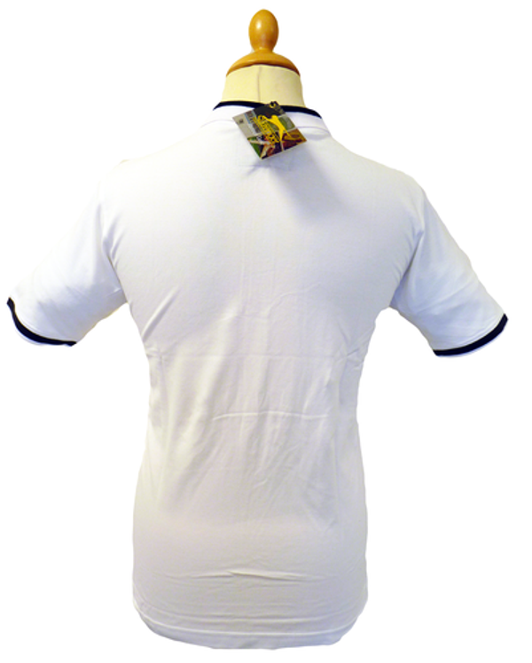 SLAZENGER HERITAGE GOLD NIBLICK POLO RETRO MOD  SLAZENGER HERITAGE GOLD NIBLICK POLO RETRO MOD