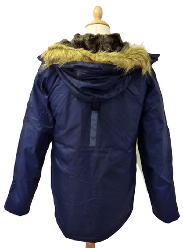 RETRO MOD PARKA VINTAGE SIXTIES MOD PARKAS 60s RETRO MOD PARKA VINTAGE SIXTIES MOD PARKAS 60s