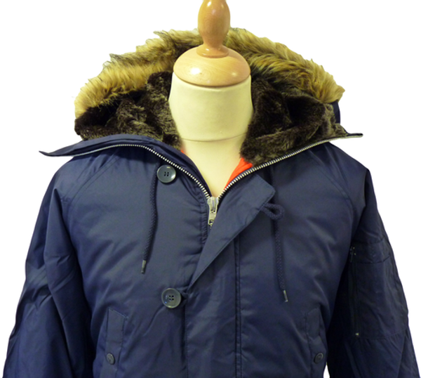 RETRO MOD PARKA VINTAGE SIXTIES MOD PARKAS 60s RETRO MOD PARKA VINTAGE SIXTIES MOD PARKAS 60s