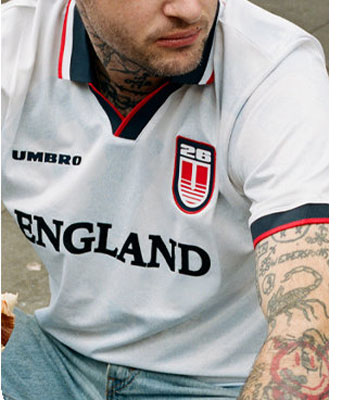 Retro Football Shirts