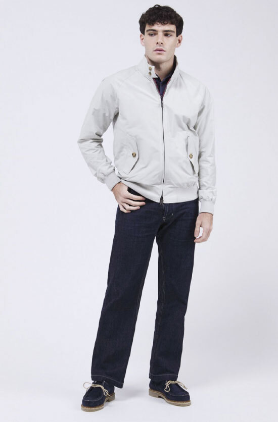 Baracuta Fit Guide Size 42 Large