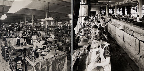Failsworth Hats Factory