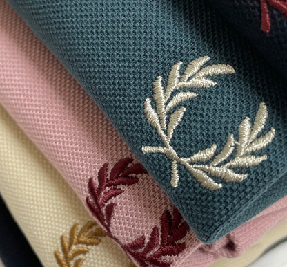 Fred Perry Latest Styles