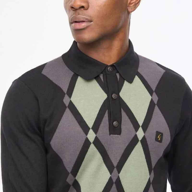 Men's Knitted Polos