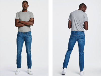 Lee Jeans Daren Fit Regular Straight Jeans