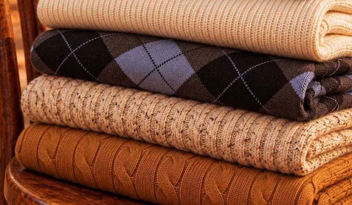 Men's retro knitwear edit