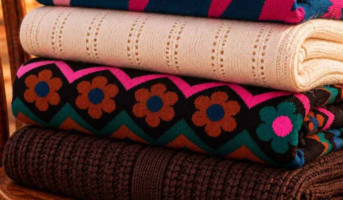 Women's retro knitwear edit