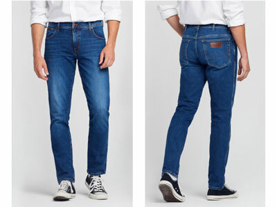 Wrangler Texas Slim Men's Jeans