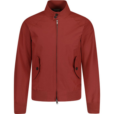 BARACUTA G9 HARRINGTON JACKET ENGLAND製 G9 Harrington Jacket Dark Navy | Baracuta