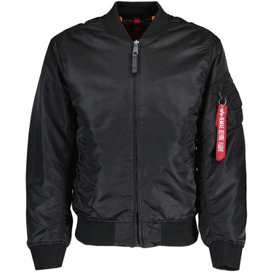 MA-1 Alpha Industries Dragon Retro Bomber Jacket