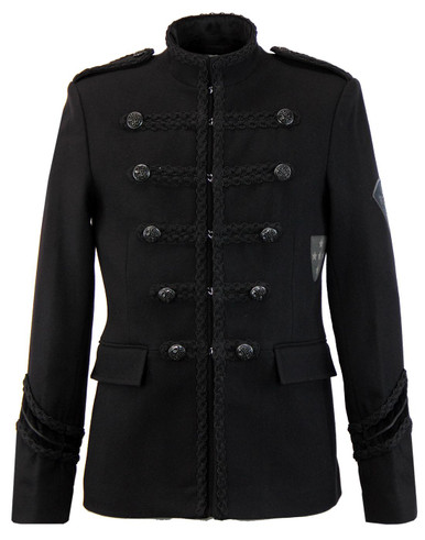 美品 Pretty Green × BEATLES コーデュロイ ピーコート 3 美品 Pretty Green × BEATLES コーデュロイ ピーコート 3 美品