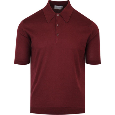 JOHN SMEDLEY × LECHOPPE ISIS John-smedley-isis-SS-shirt-