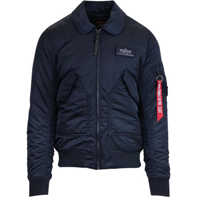ジャケット・アウター 00s Alpha industries CWU flight jacket Alpha Industries Alpha CWU 45/P Flight Bomber Jacket | Saks