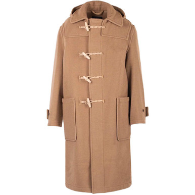 MARGARET HOWELL × GLOVERALL DUFFLE COAT Margaret Howell Wool Duffle Boiled Wool Coatigan Uk Harrison