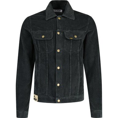 Tejana LOIS Retro Mod Jumbo Cord Trucker Jacket C